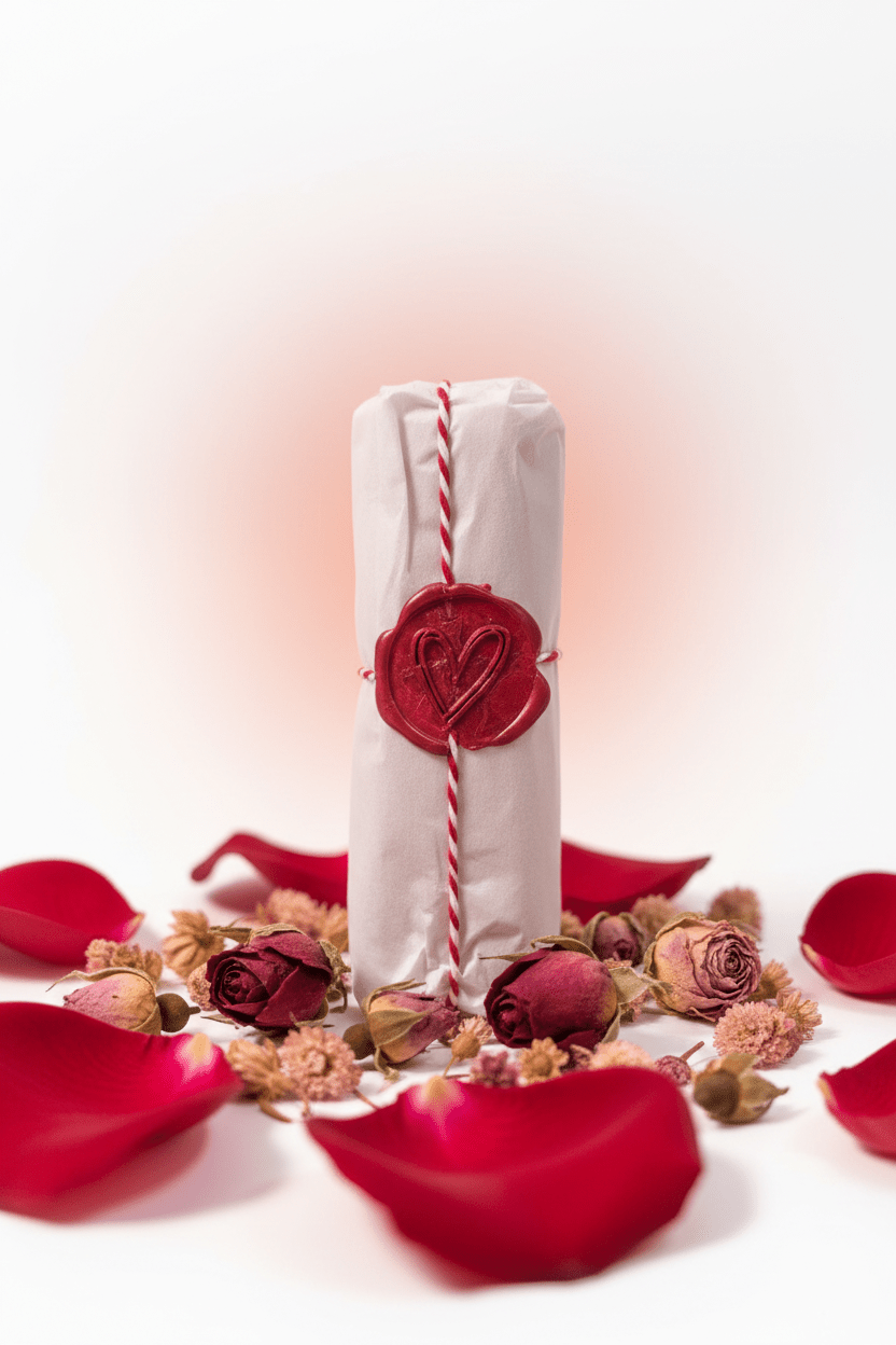 Atadillo para el Amor | Ritual de Atracción y Conexión Rituales y AmuletosTienda esotérica Málaga - La Tienda de Tata Magic: tienda Esotérica en Málaga